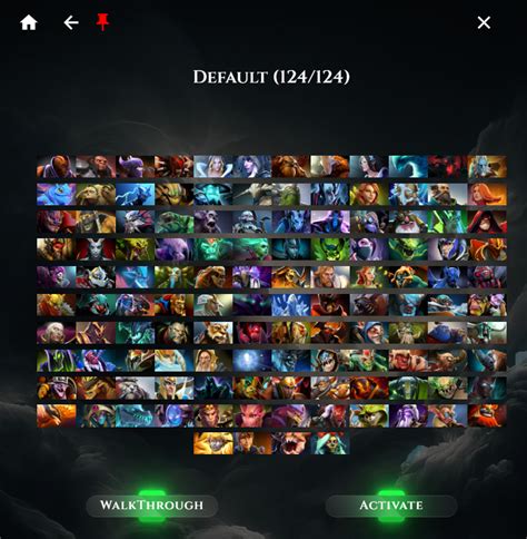 dota 2 picker|Dota Blitz Picker .